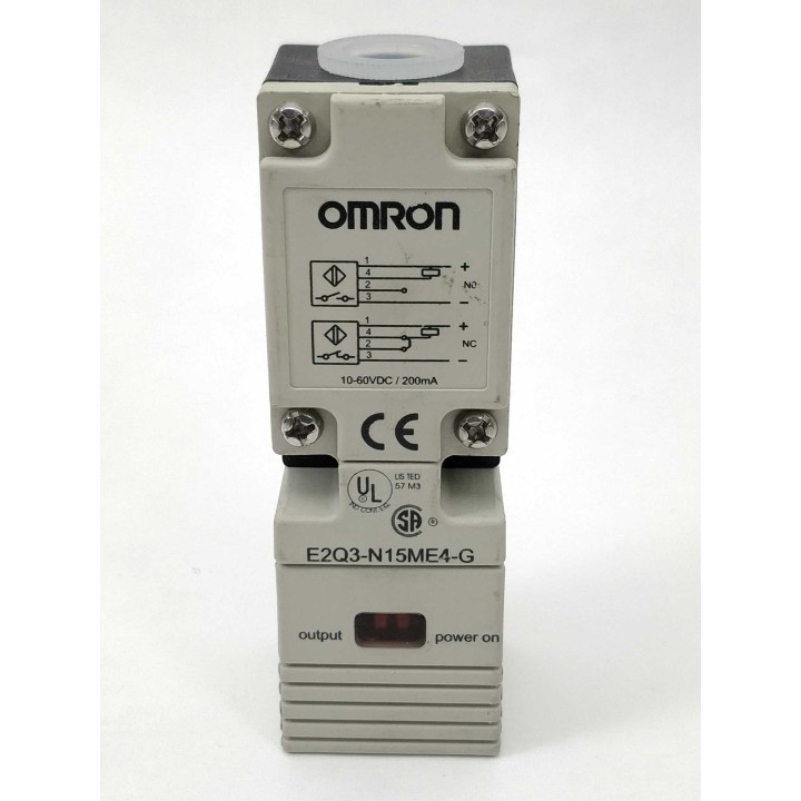 OMRON E2Q3-N15ME4-G