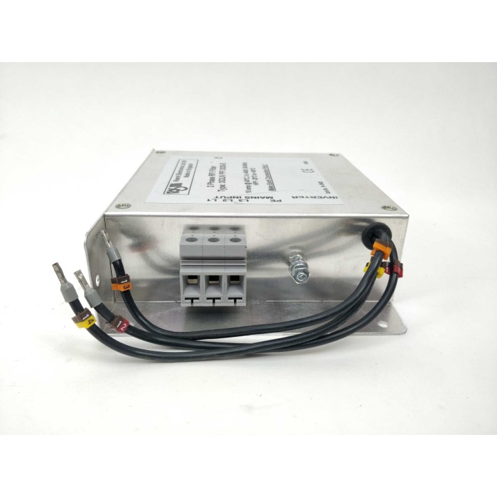 Rasmi Electronics Ltd UK 3G3JV PFI 3020-E