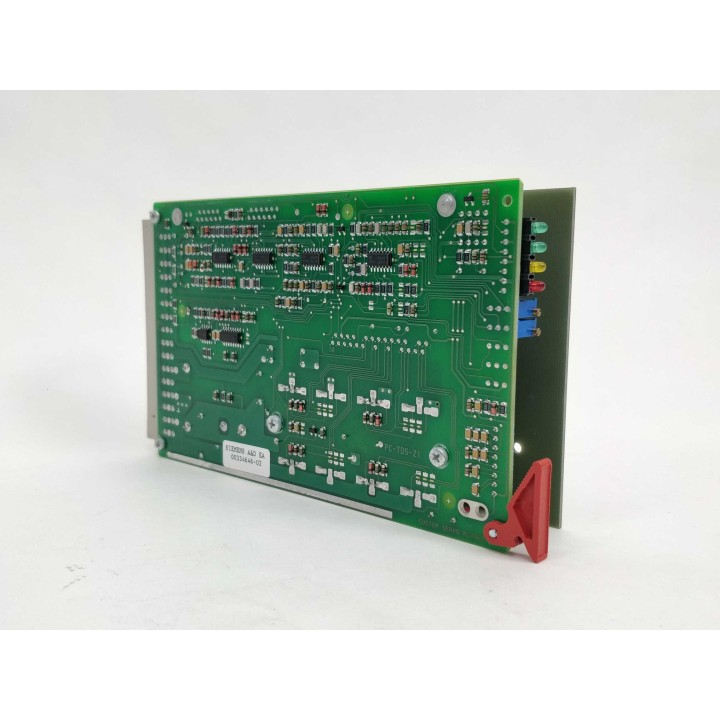Siemens A&D EA 00334646-02
