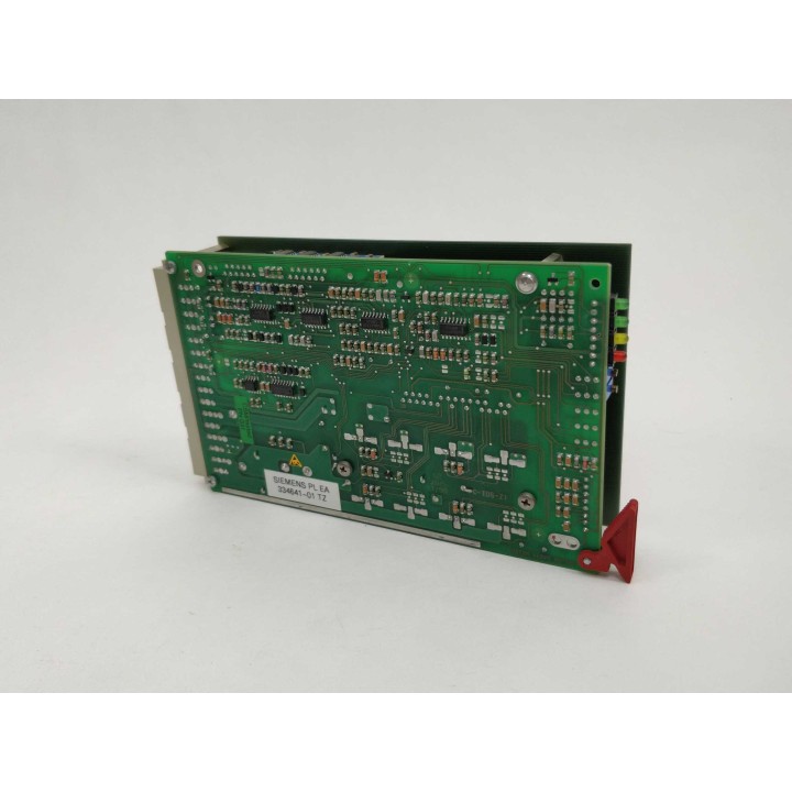 SIEMENS 334641-01 TZ