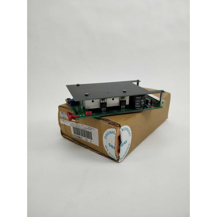 SIEMENS 334641-01 TZ