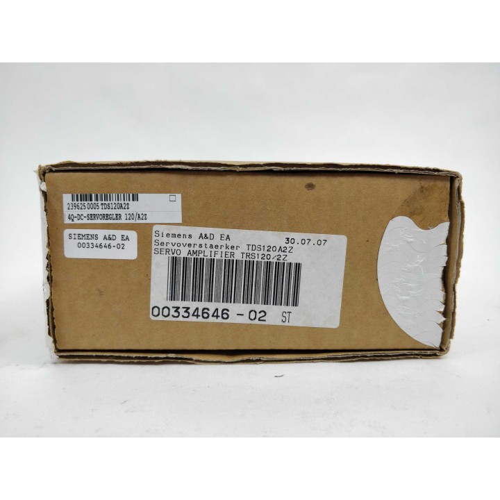 Siemens A&D EA 00334646-02