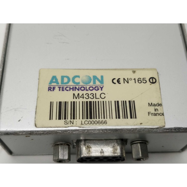 ADCON RF TECHNOLOGY M433LC