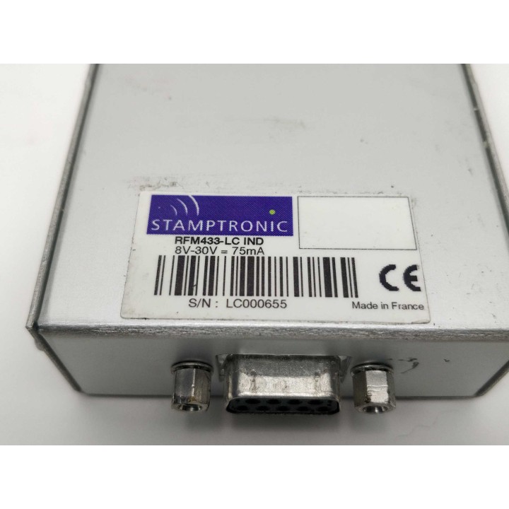 STAMPTRONIC RFM433-LC IND