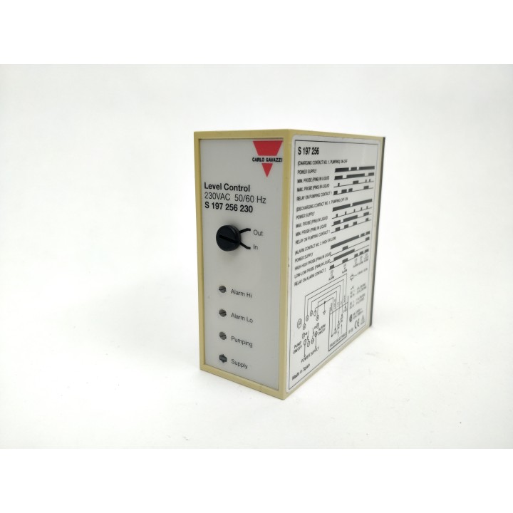 CARLO GAVAZZI S 197 256