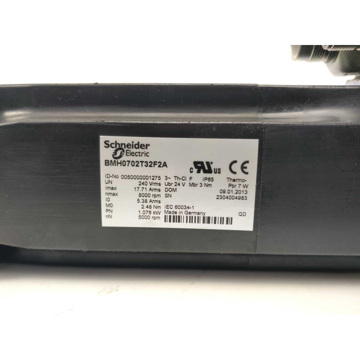 Schneider Electric BMH0702T32F2A