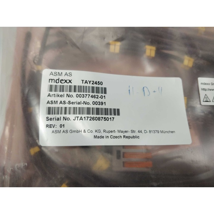 Siemens AG 00377462-01 / 2TK2825-1AB20