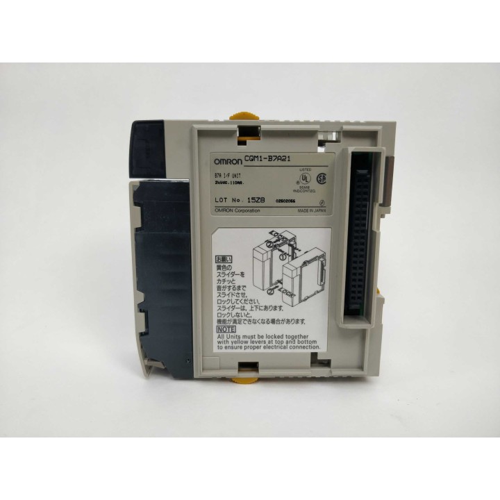 OMRON Corporation CQM1-B7A21