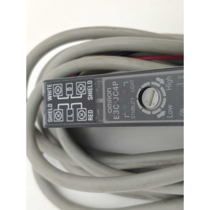 OMRON Corporation E3C-JC4P