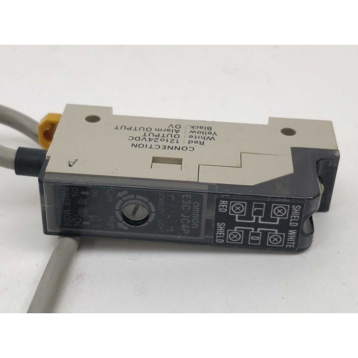 OMRON Corporation E3C-JC4P