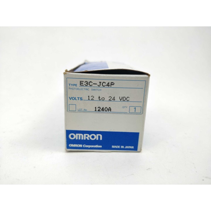 OMRON Corporation E3C-JC4P