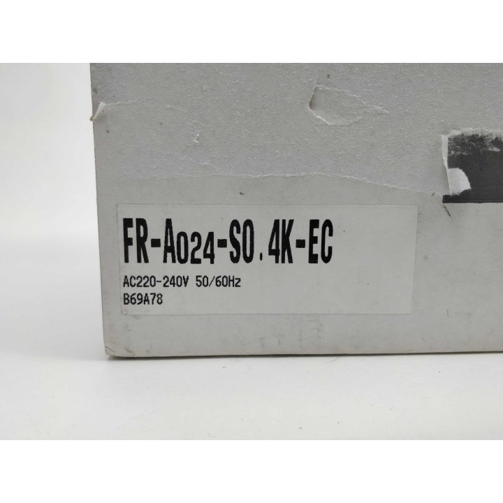 Mitsubishi Electric Corporation FR-A024-SO.4K-EC