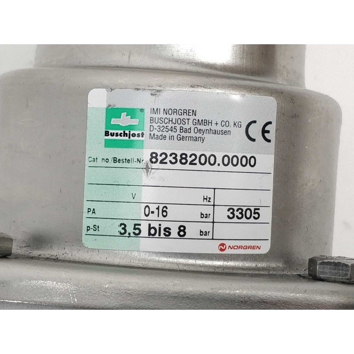 IMI NORGREN 8238200.0000