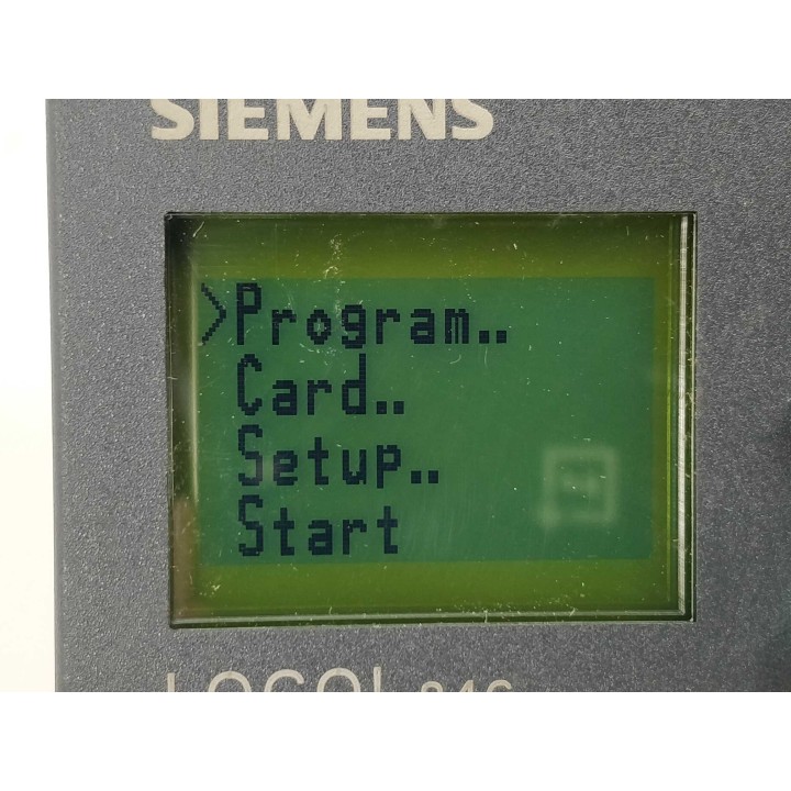 SIEMENS 6ED1052-1CC01-0BA6