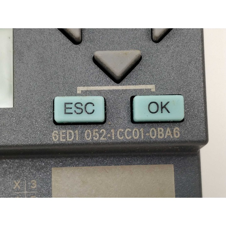SIEMENS 6ED1052-1CC01-0BA6