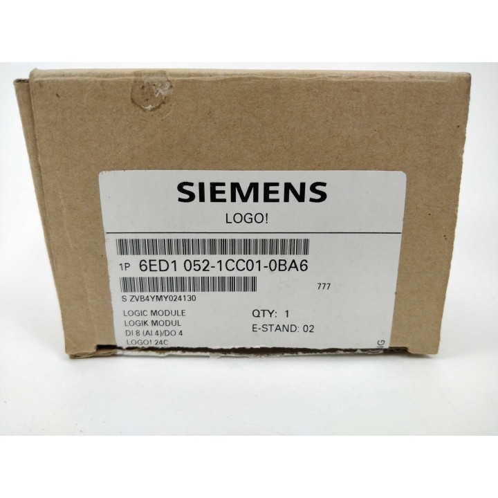 SIEMENS 6ED1052-1CC01-0BA6