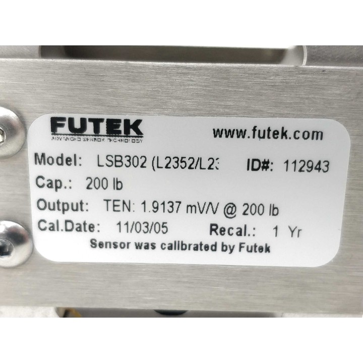 FUTEK LSB302