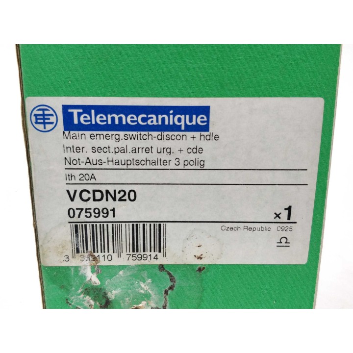 Schneider Electric 075991