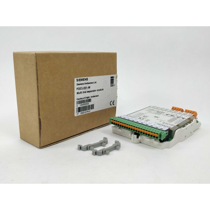 SIEMENS FDCL221-M