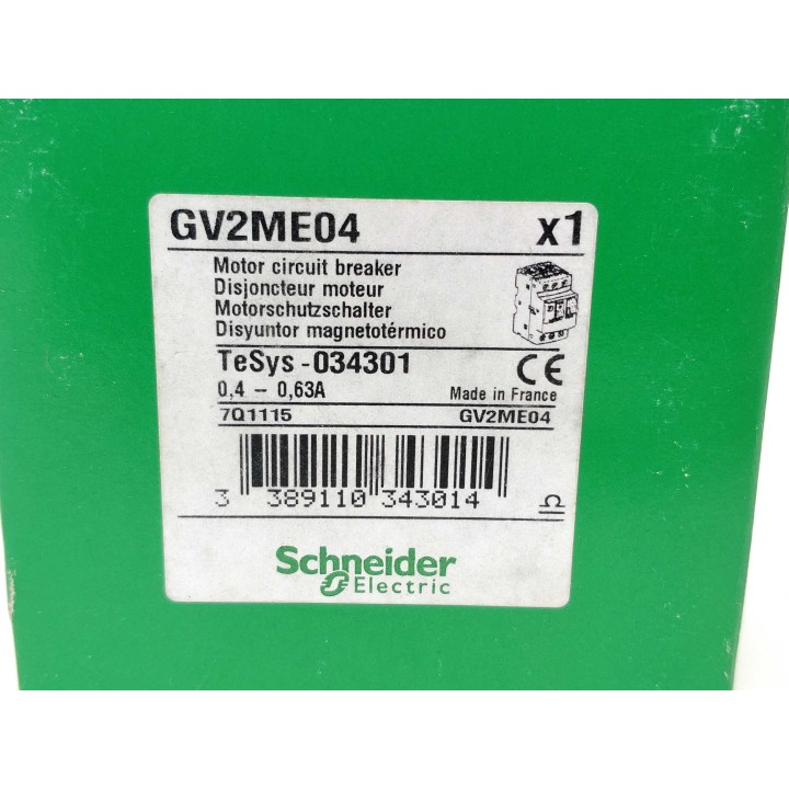 Schneider Electric 034301