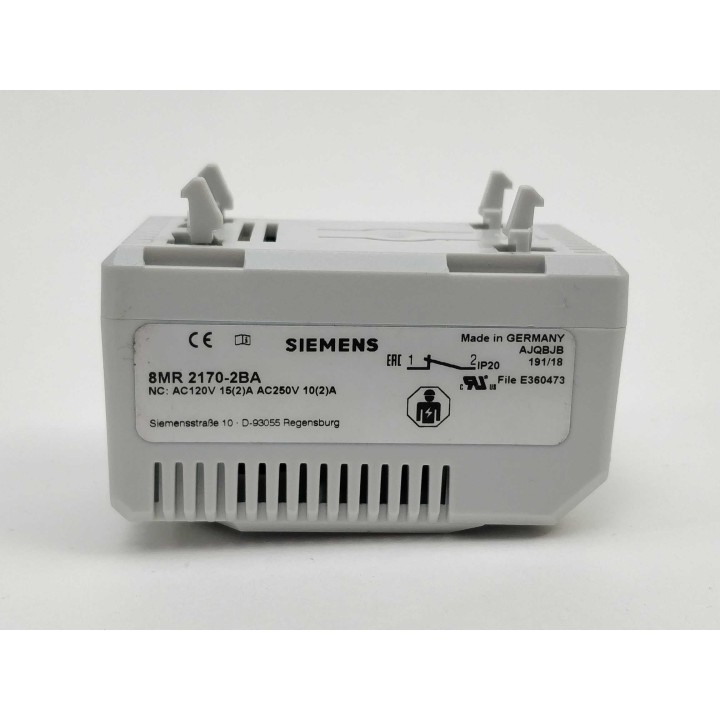 SIEMENS 8MR 2170-2BA