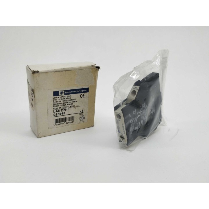 Telemecanique LA8 DN11