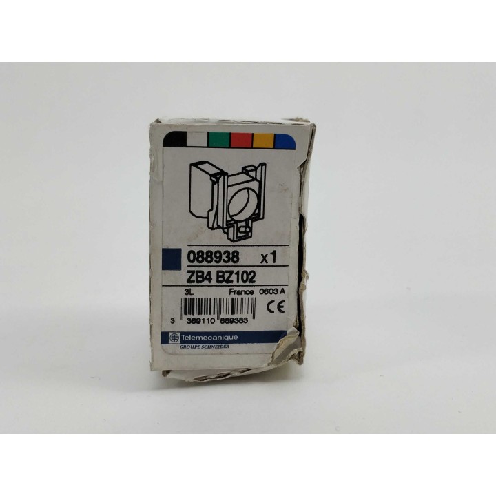 Telemecanique ZB4 BZ102
