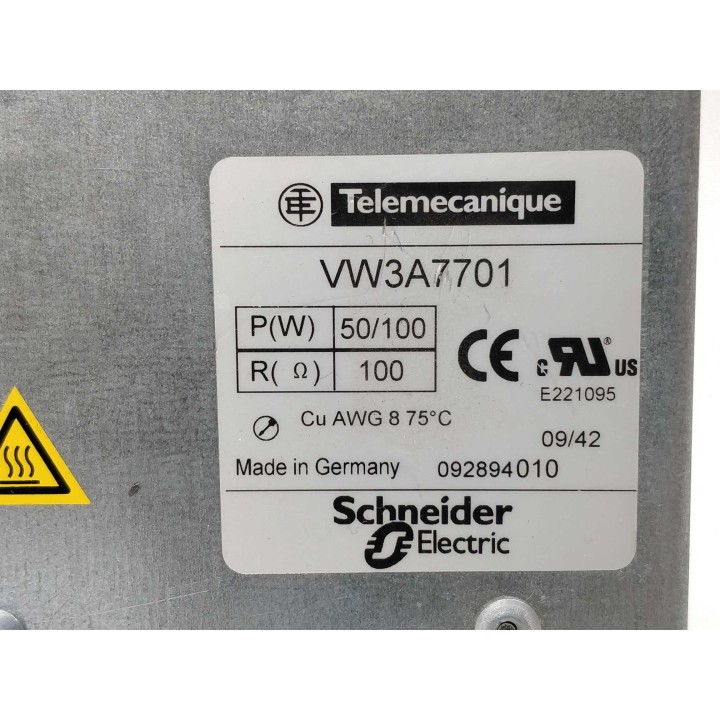 Telemecanique VW3A7701