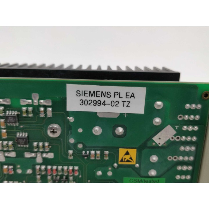 SIEMENS PL EA 302994-02 TZ