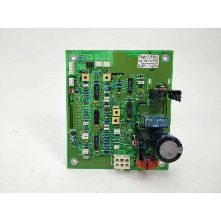 G.B. CIRCUITS LTD. C-6188c