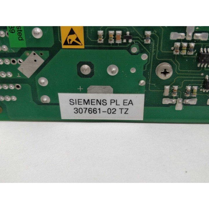 SIEMENS 307661-02 TZ
