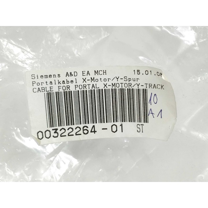 SIEMENS 00322264-01