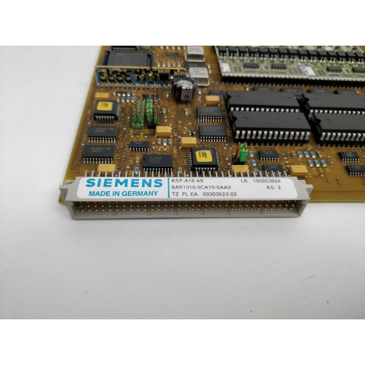 SIEMENS 6AR1310-0CA10-0AA0