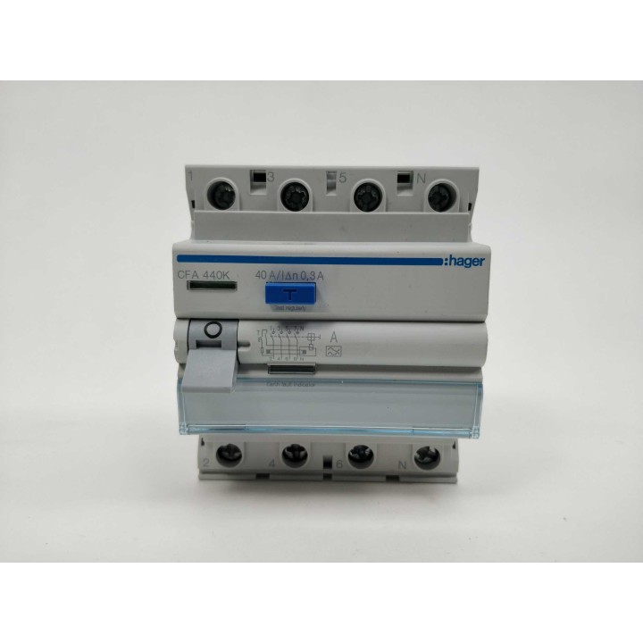 Hager CFA440K