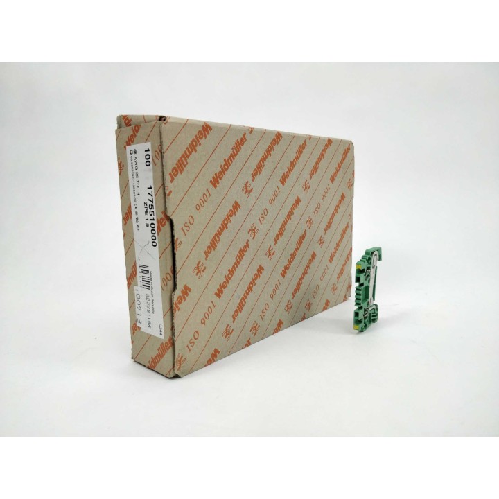 Weidmüller 1775510000