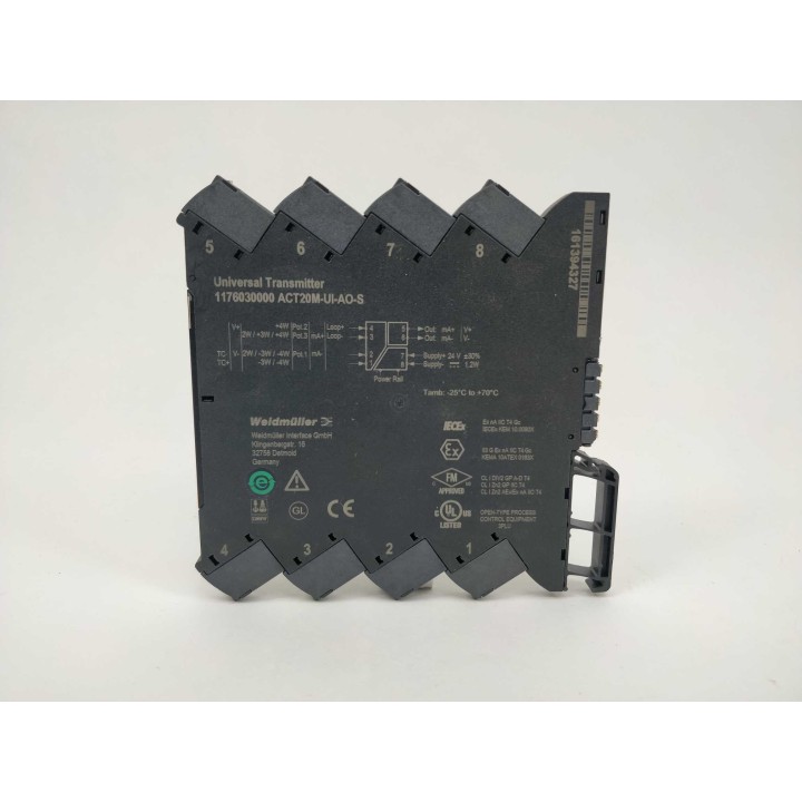 Weidmuller Interface GmbH 1176030000