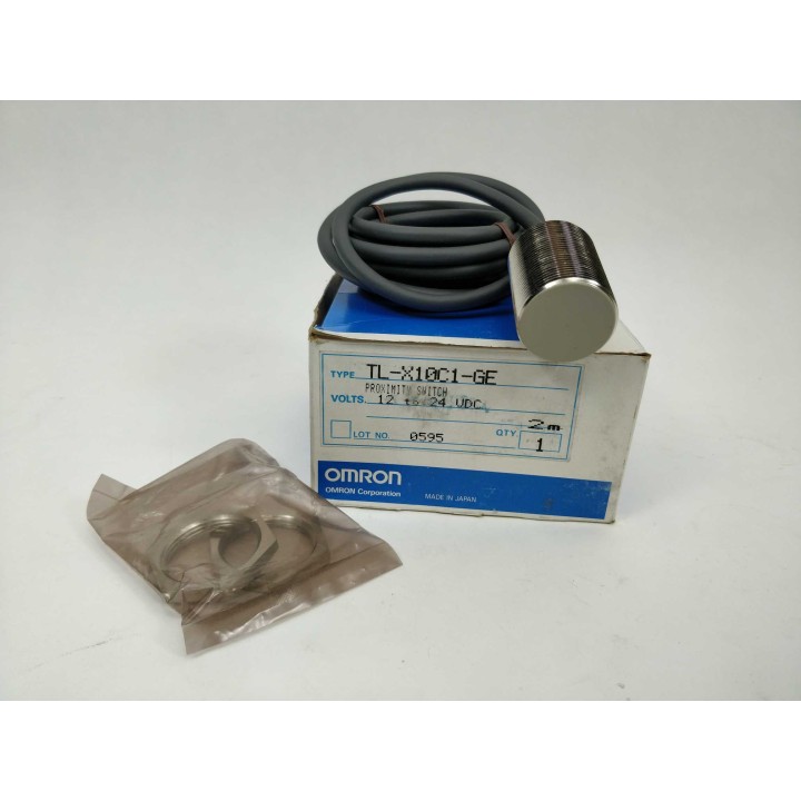 OMRON Corporation TL-X10C1-GE