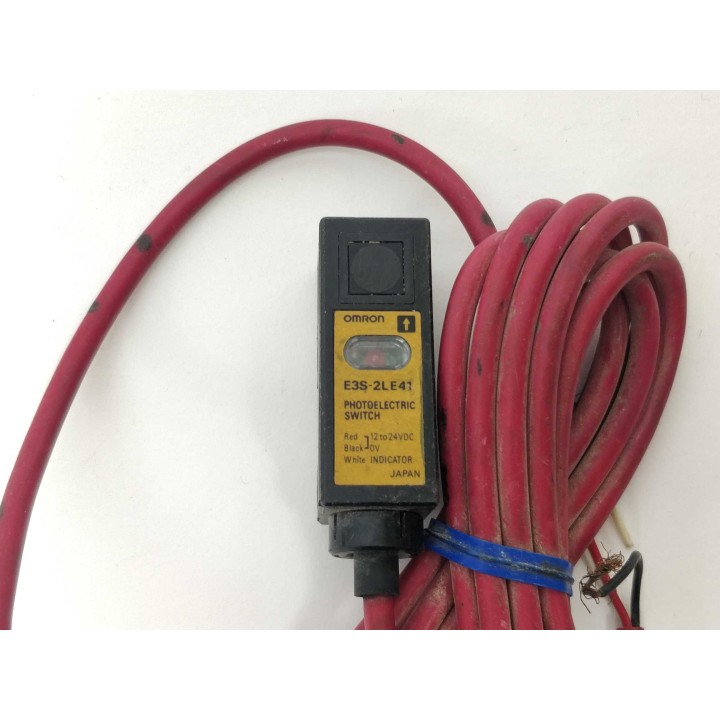 OMRON E3S-2LE41