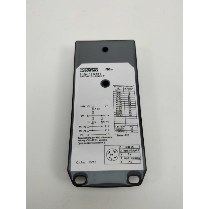 Phoenix Contact SACB-6/12-L-C SCO P