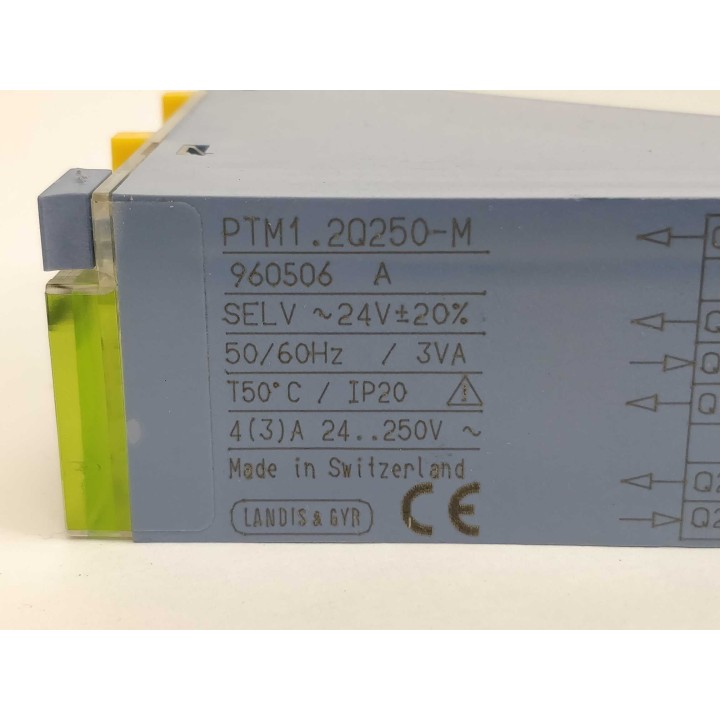 Landis+Gyr PTM1.2Q250-M