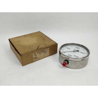 Budenberg Gauge Co. Ltd 966ZGP