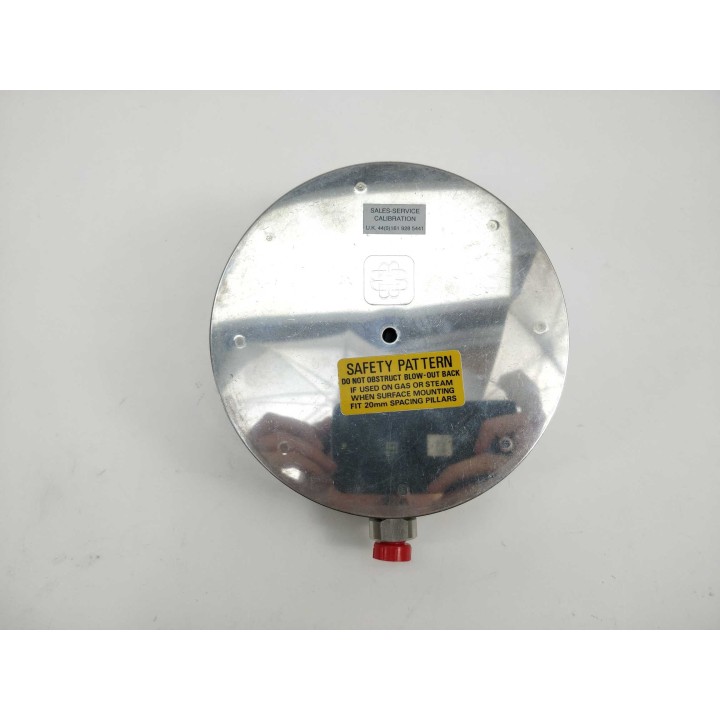 Budenberg Gauge Co. Ltd 966ZGP