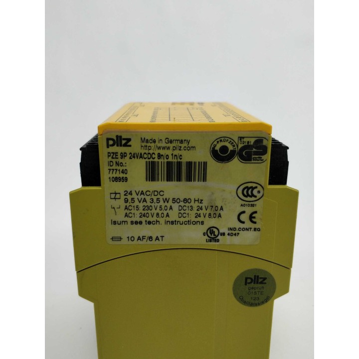 Pilz 777140