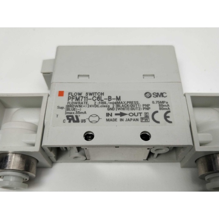 DSMC PFM711-C6L-B-M
