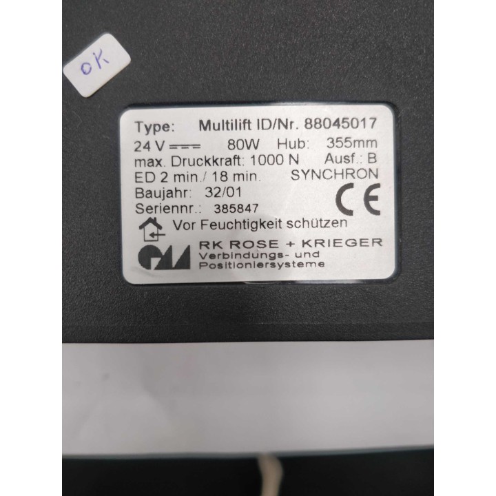 RKROSE+KRIEGER 88045017