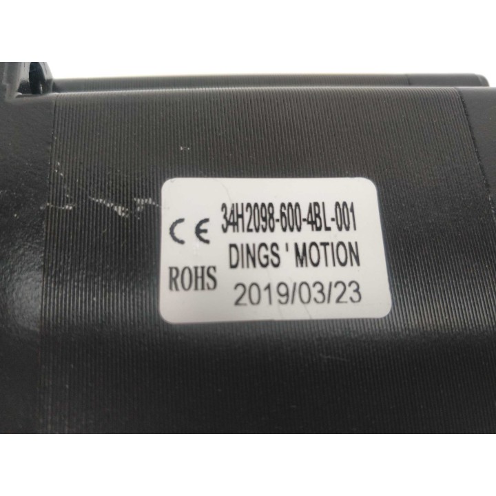 DINGS MOTION 34H2098-600-4BL-001