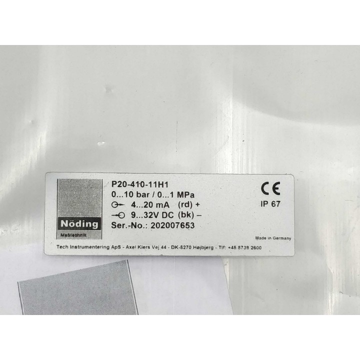 Nöding P20-410-11H1