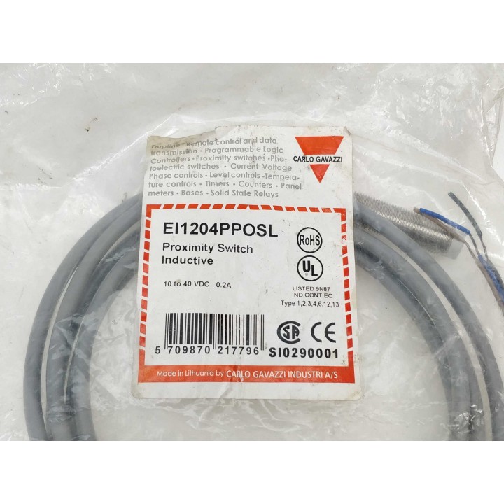 CARLO GAVAZZI EL1204PPOSL