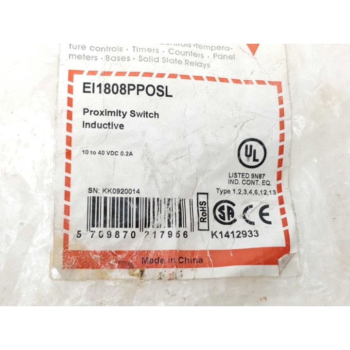 CARLO GAVAZZI EL1808PPSOL