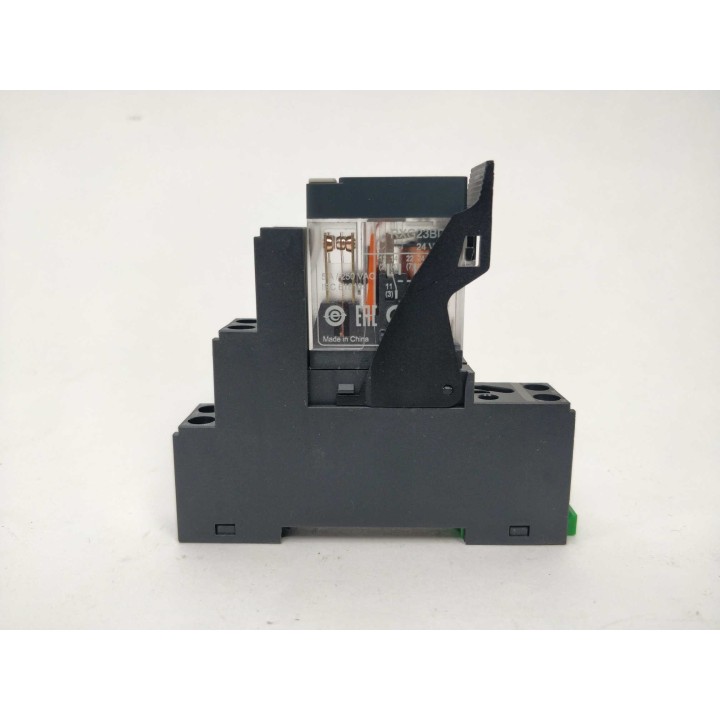 Schneider Electric Relay RXG23BD + support RGZE1S48M